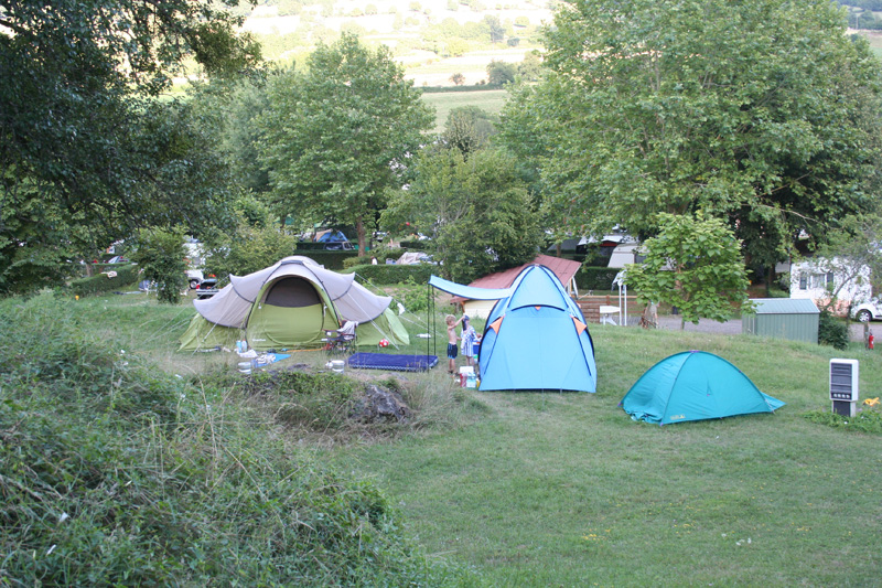 Camping du Lac de Saint-Point Bourgogne - Saint-Point visuel 1/4