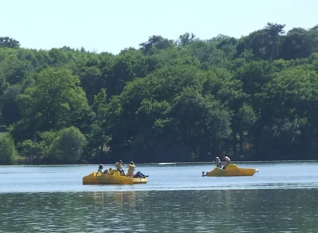 Camping du Lac Bretagne - Bain-de-Bretagne visuel 5/6