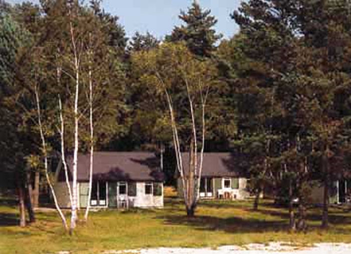 Camping du Lac de Feyt Limousin - Servières-le-Château visuel 2/9