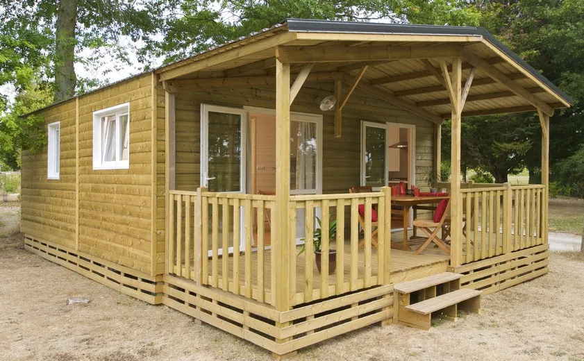 Camping du Lac de la Chausselière Pays de Loire - La Guyonnière visuel 5/10