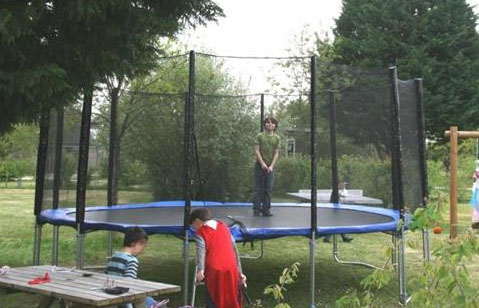 Camping du Lac de la Chausselière Pays de Loire - La Guyonnière visuel 5/10