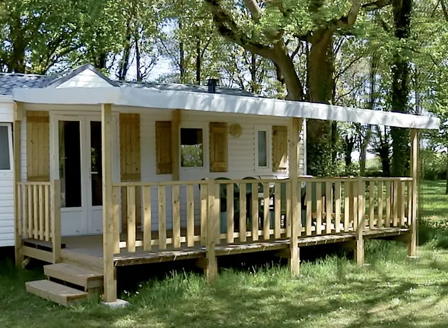 Camping du Lac de la Chausselière Pays de Loire - La Guyonnière visuel 7/10