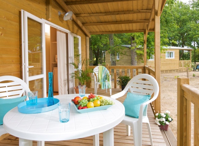 Camping du Lac de la Chausselière Pays de Loire - La Guyonnière visuel 8/10