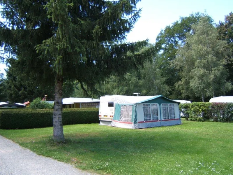 Camping du lac de la Seigneurie Franche-Comté - Leval visuel 10/10
