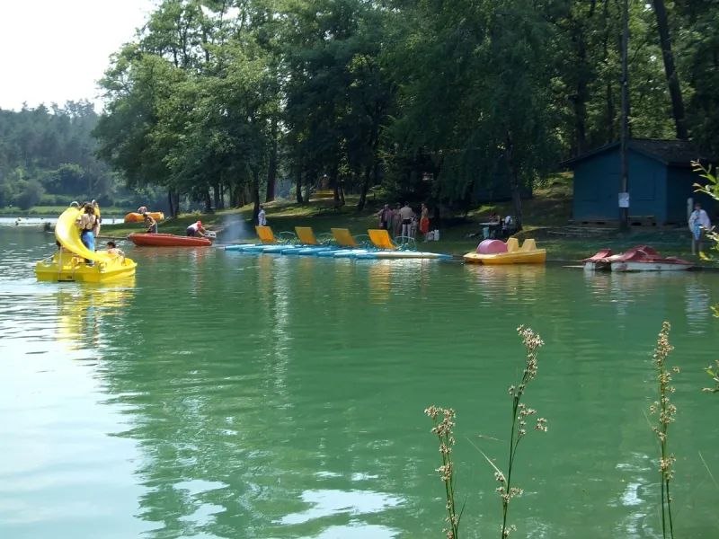 Camping du Lac de Neufont Aquitaine - Saint-Amand-de-Vergt visuel 2/7