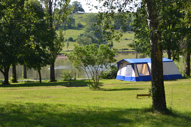 Camping du Lac de Parisot Midi-Pyrénées - Parisot visuel 4/6