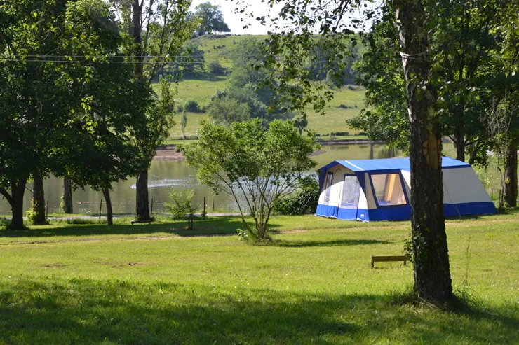 Camping du Lac de Parisot Midi-Pyrénées - Parisot visuel 3/6
