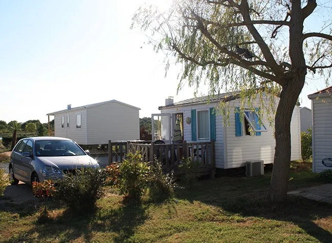 Camping du Lac de Saujon Poitou-Charentes - Saujon visuel 5/10