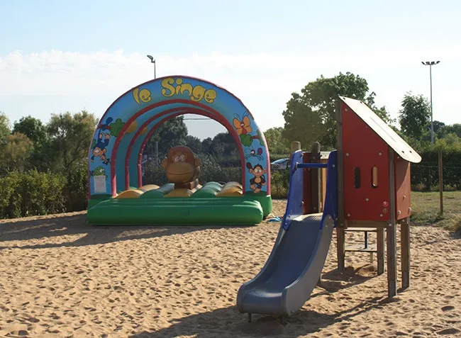 Camping du Lac de Saujon Poitou-Charentes - Saujon visuel 10/10