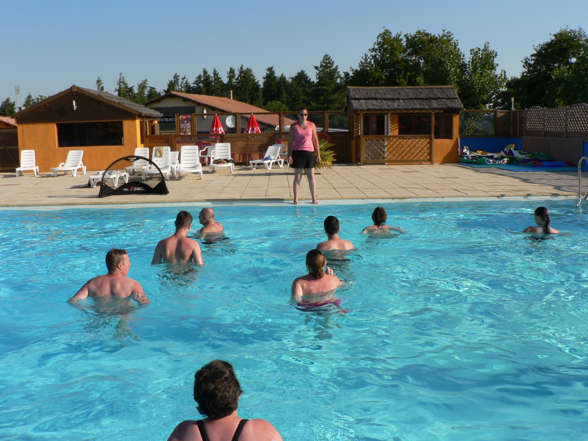 Camping du Lac du Jaunay Pays de Loire - Landevieille visuel 4/5