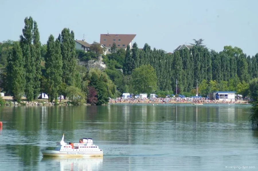Camping du Lac Kir Bourgogne - Dijon visuel 2/2