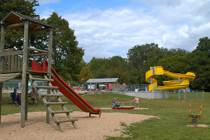 Camping du Lac Mondon Limousin - Cromac visuel 3/5 Camping du Lac Mondon Limousin - Cromac visuel 3/5