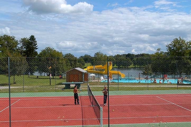 Camping du Lac Mondon Limousin - Cromac visuel 5/5 Camping du Lac Mondon Limousin - Cromac visuel 5/5