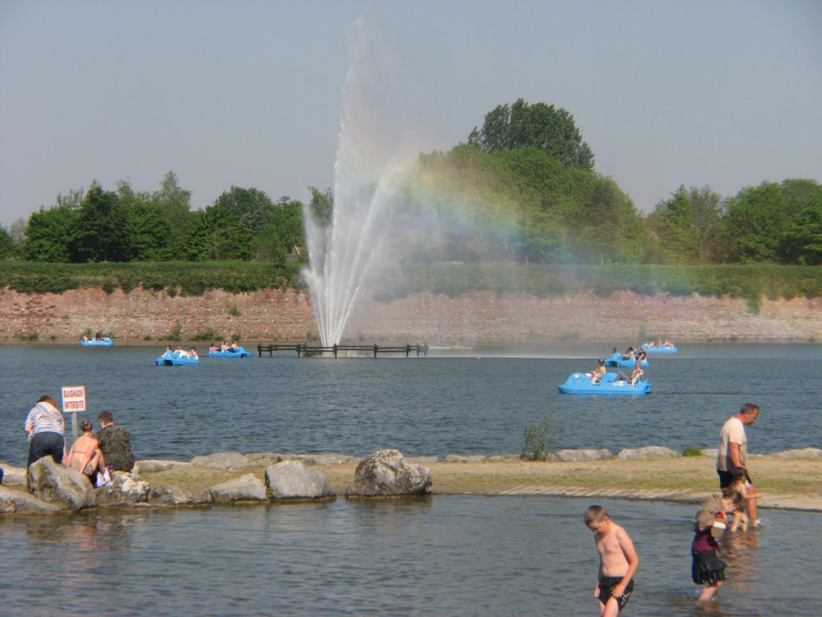 Camping du lac Vauban 2 étoiles