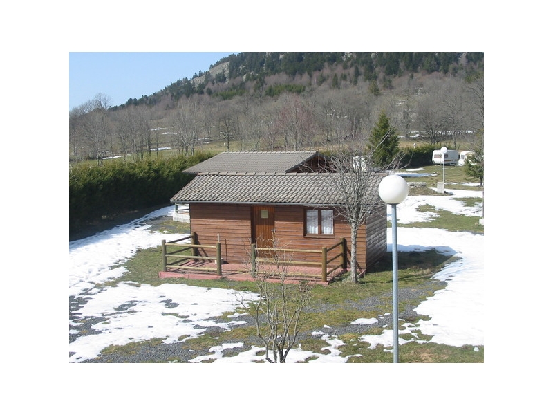 Camping du Meygal Auvergne - Saint-Julien-Chapteuil visuel 3/5