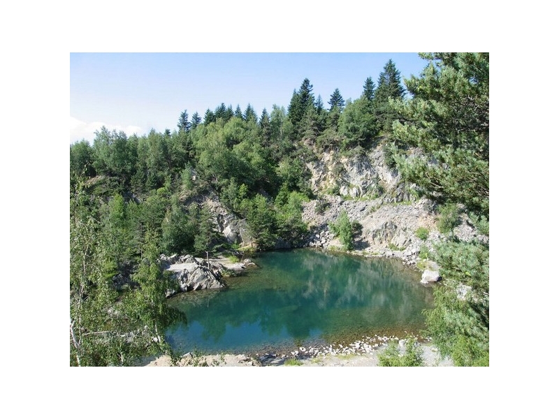 Camping du Meygal Auvergne - Saint-Julien-Chapteuil visuel 5/5