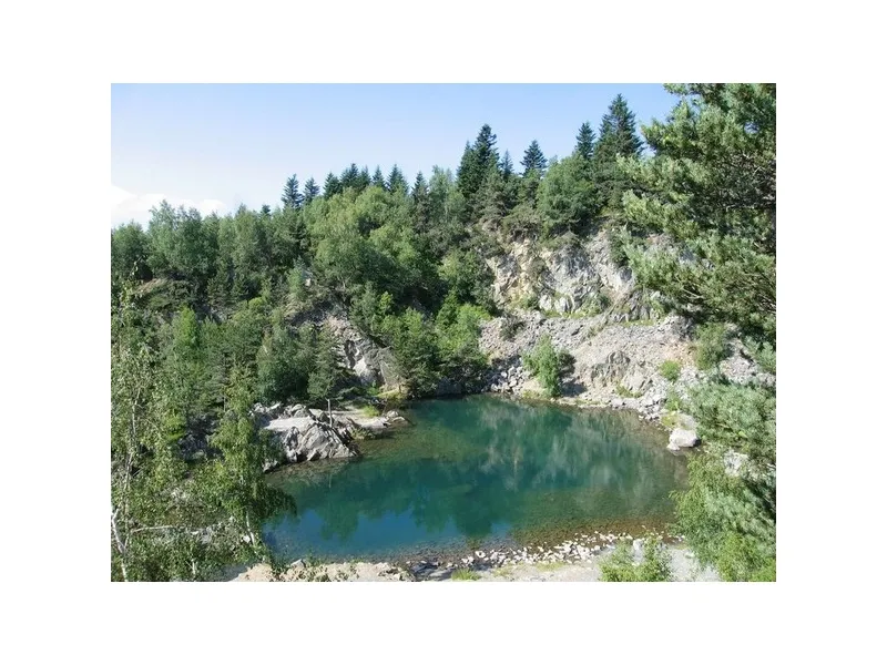 Camping du Meygal Auvergne - Saint-Julien-Chapteuil visuel 3/5