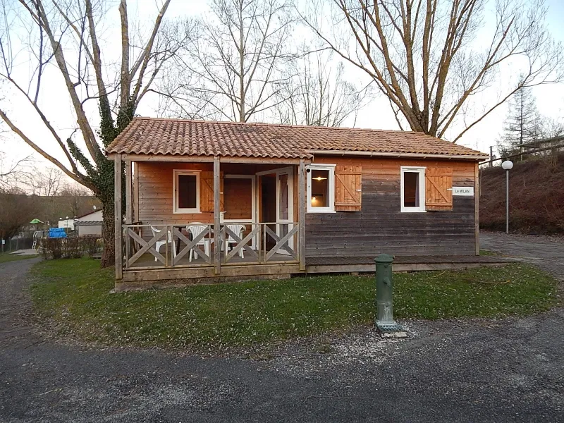 Camping du Moulin Rhône-Alpes - Meyrieu-les-Étangs visuel 3/7