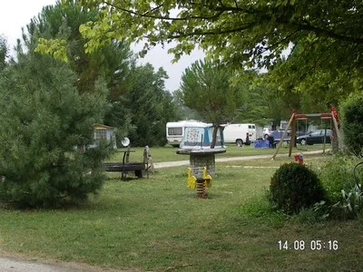 Camping du Pas des Biches Poitou-Charentes - Celles visuel 5/6