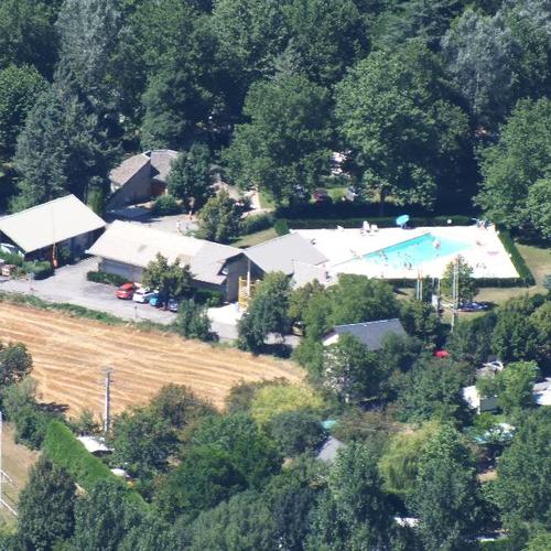 Camping du Pré Morjal Languedoc-Roussillon - Ispagnac visuel 4/8