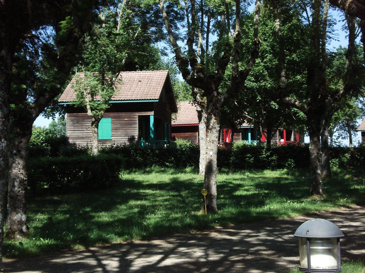 Camping du Viaduc des Fades Auvergne - Les Ancizes-Comps visuel 2/4