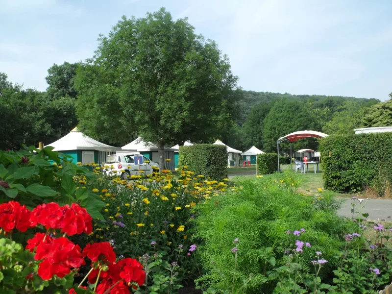Camping du Vieux Moulin Pays de Loire - La Chartre-sur-le-Loir visuel 6/6