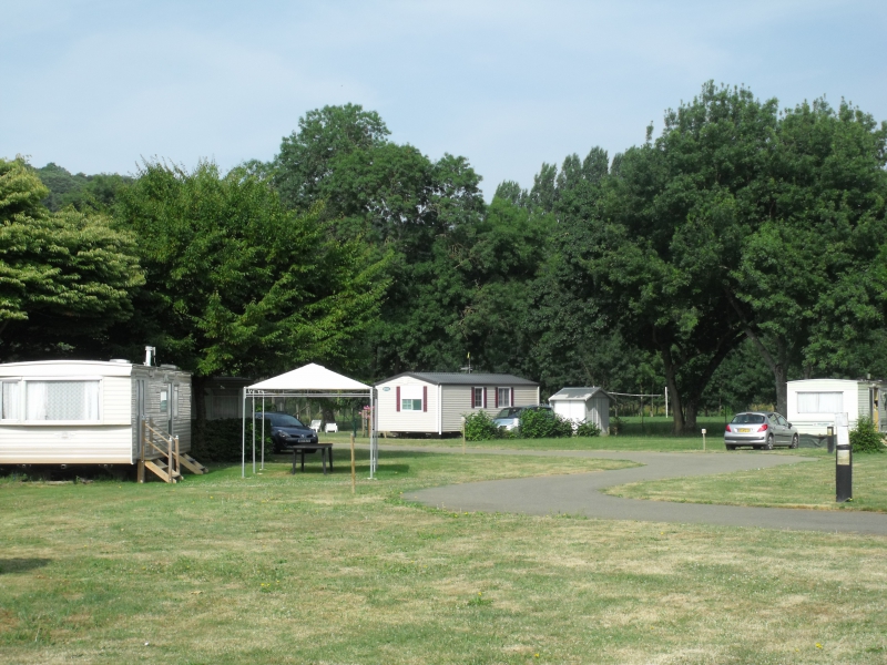 Camping du Vieux Moulin Pays de Loire - La Chartre-sur-le-Loir visuel 3/6