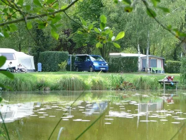 Camping du Vivier aux Carpes Picardie - Séraucourt-le-Grand visuel 4/10