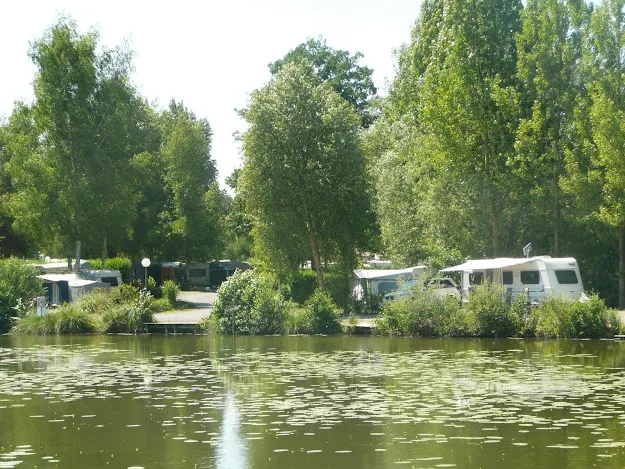 Camping du Vivier aux Carpes Picardie - Séraucourt-le-Grand visuel 5/10