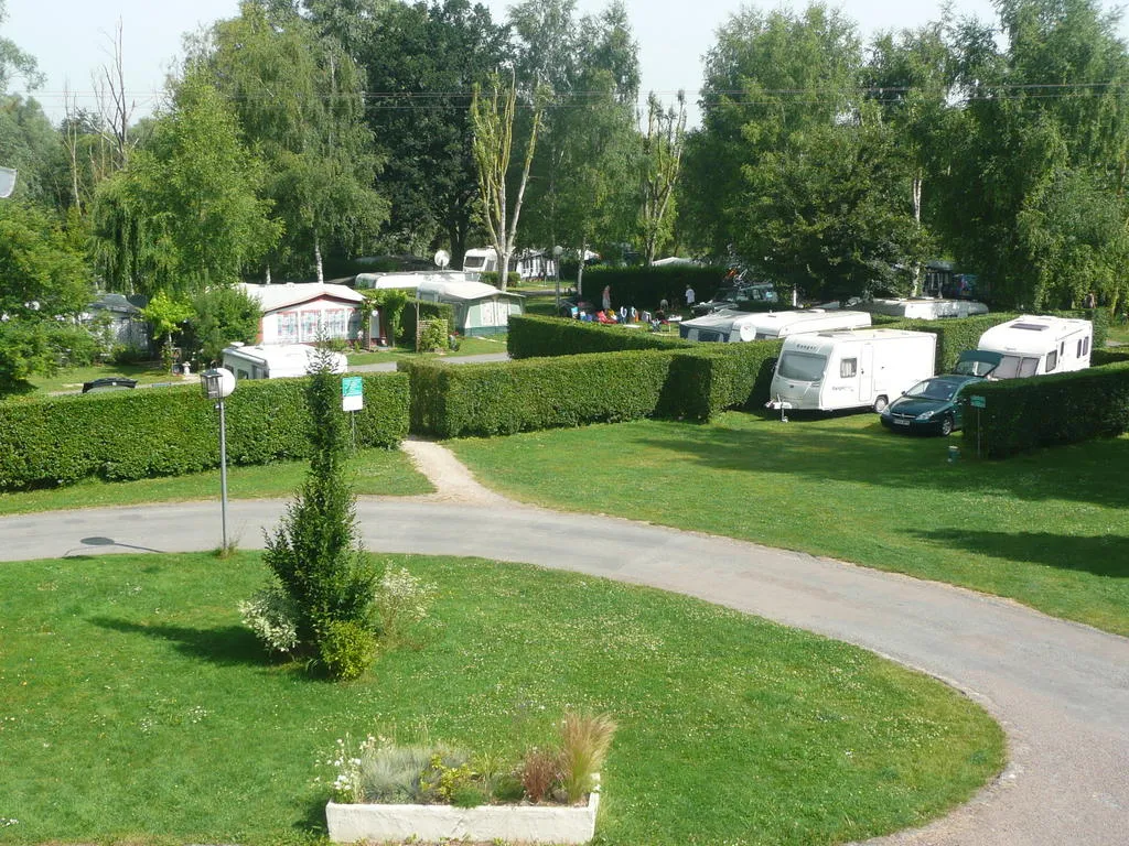 Camping du Vivier aux Carpes Picardie - Séraucourt-le-Grand visuel 9/10