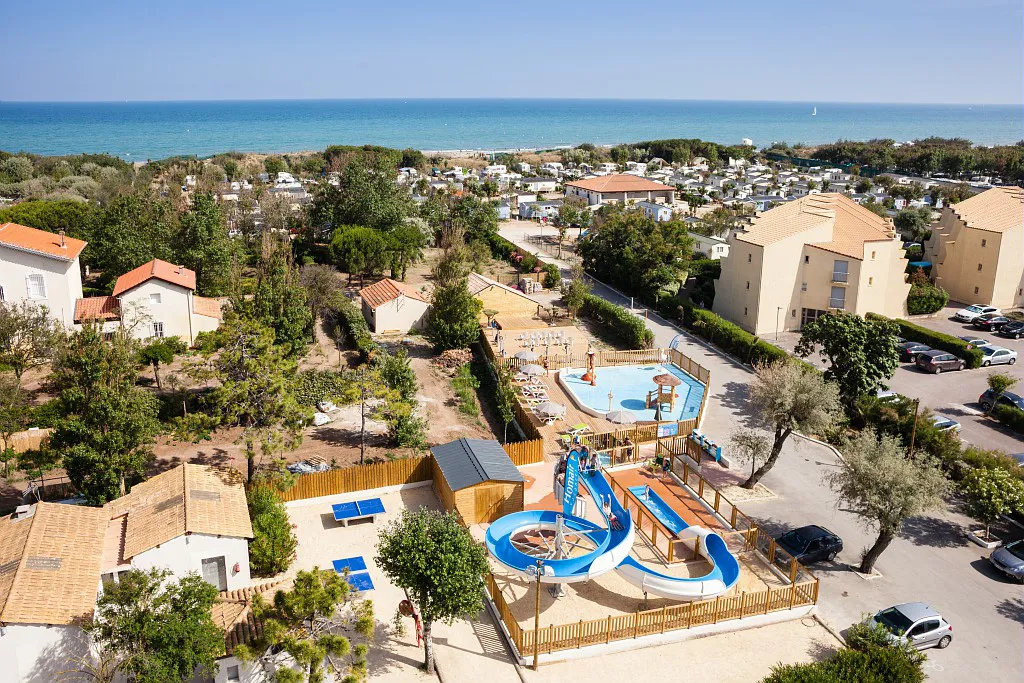 Camping Dunes et Soleil Languedoc-Roussillon - Marseillan visuel 2/12