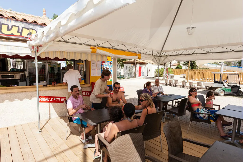 Camping Dunes et Soleil Languedoc-Roussillon - Marseillan visuel 5/12