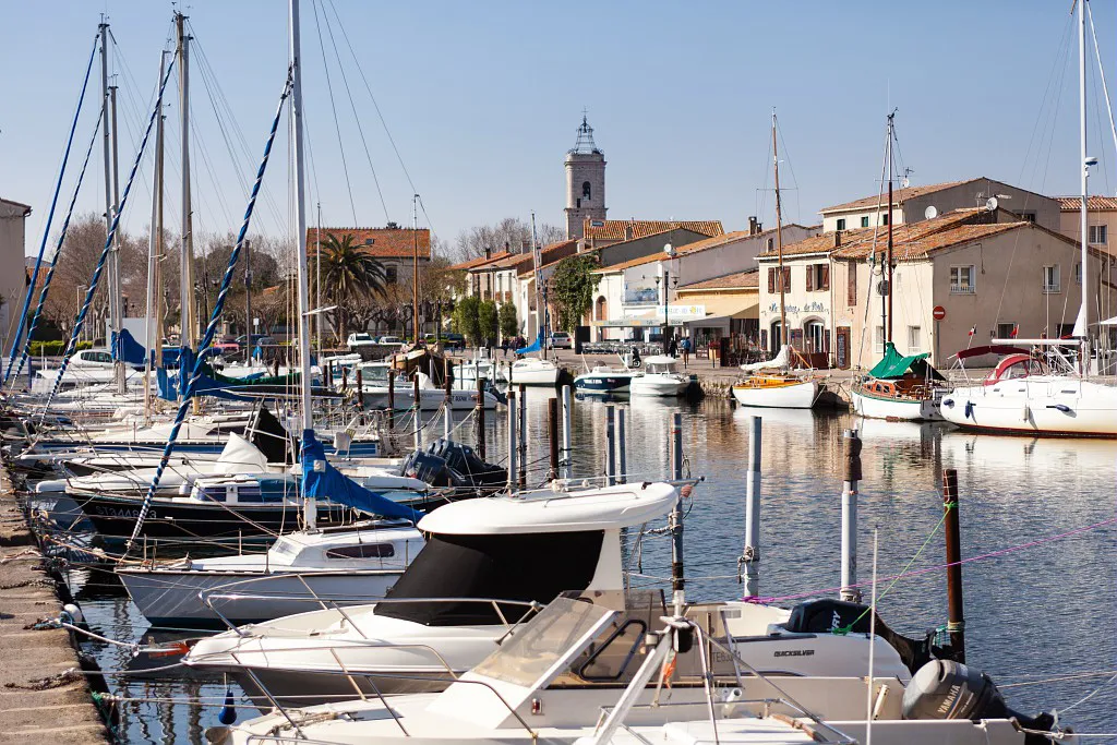Camping Dunes et Soleil Languedoc-Roussillon - Marseillan visuel 9/12