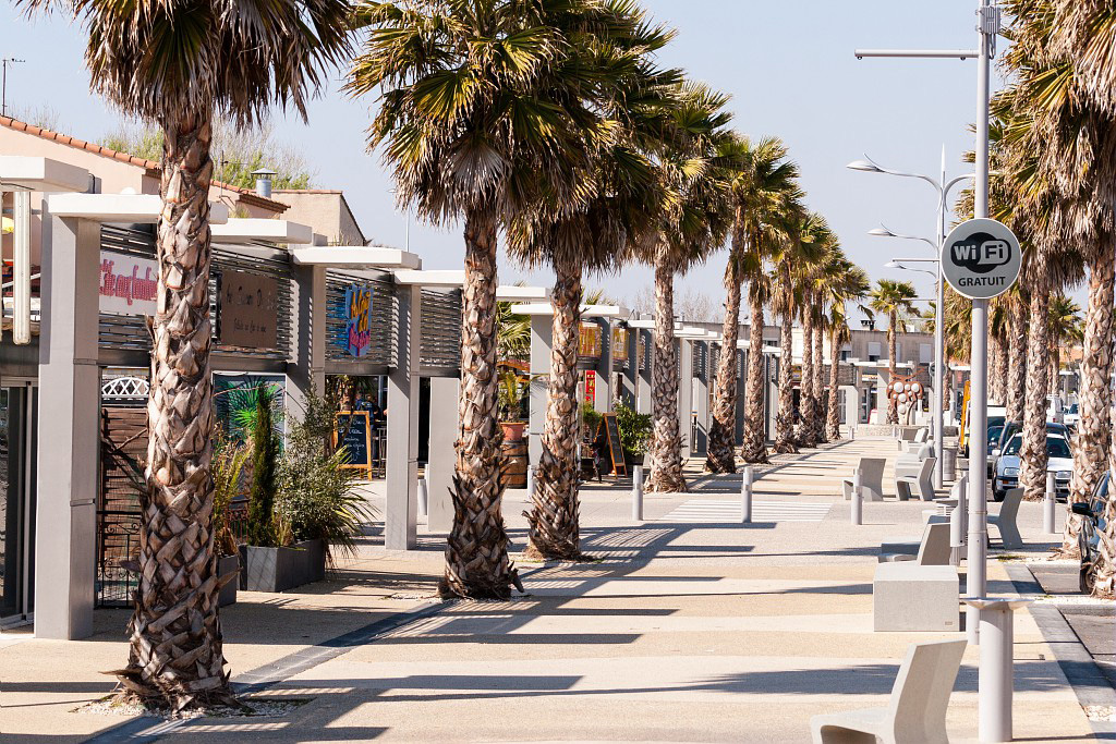 Dunes et Soleil Languedoc-Roussillon - Marseillan visuel 11/12