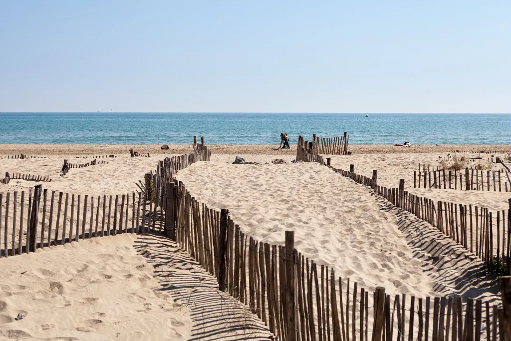 Camping Dunes et Soleil Languedoc-Roussillon - Marseillan visuel 12/12
