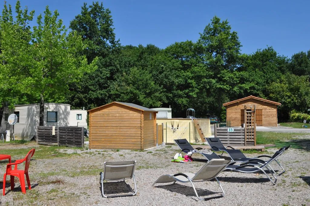 Camping d'Uzurat Limousin - Limoges visuel 3/8