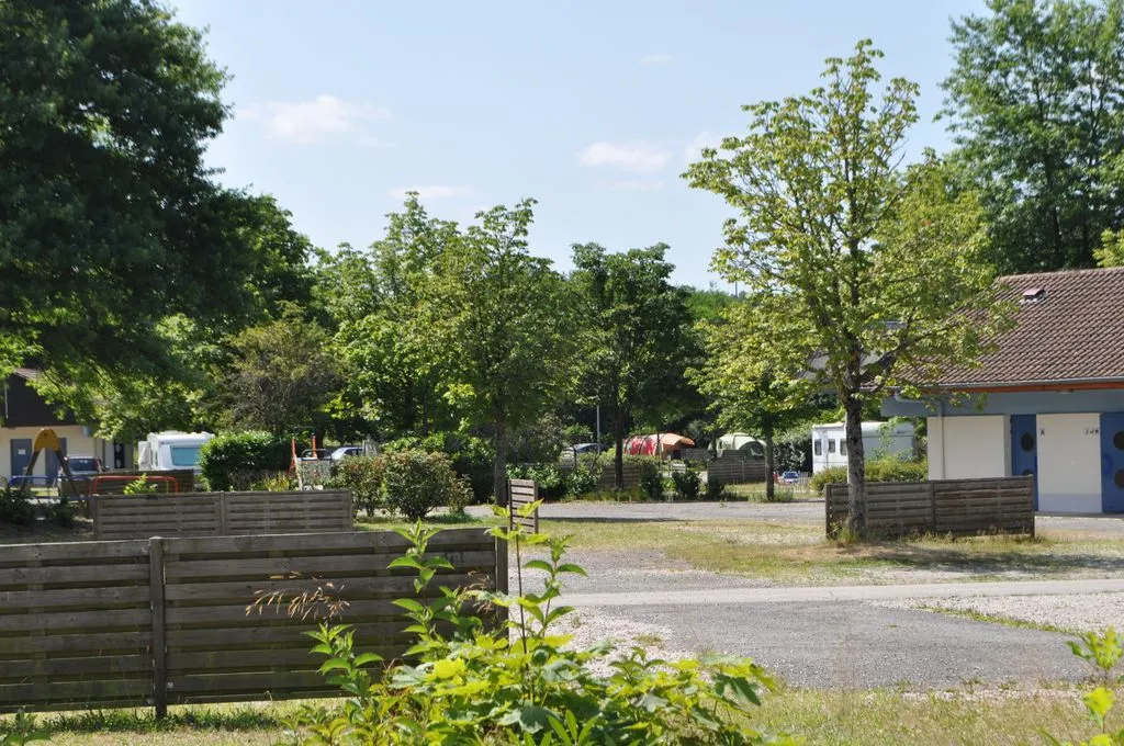Camping d'Uzurat Limousin - Limoges visuel 2/8