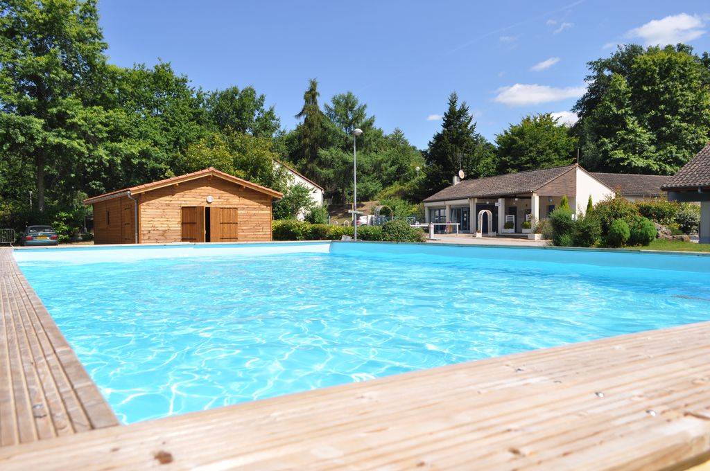 Camping d'Uzurat Limousin - Limoges visuel 5/8 Camping d'Uzurat Limousin - Limoges visuel 5/8