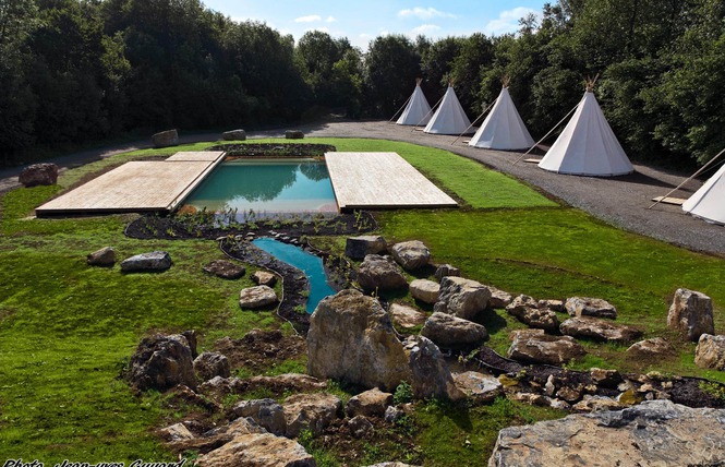 Domaine EcHOlogia Pays de Loire - Louverné visuel 12/17 Domaine EcHOlogia Pays de Loire - Louverné visuel 12/17