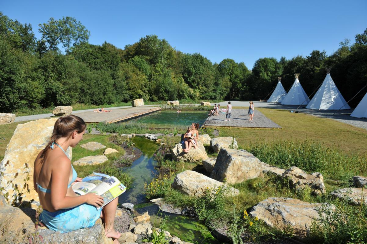 Domaine EcHOlogia Pays de Loire - Louverné visuel 15/17 Domaine EcHOlogia Pays de Loire - Louverné visuel 15/17