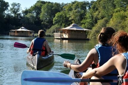 Domaine EcHOlogia Pays de Loire - Louverné visuel 10/17 Domaine EcHOlogia Pays de Loire - Louverné visuel 10/17