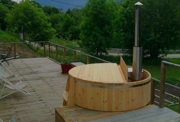 Ecolodge la Belle Verte Bretagne - Saint-M'hervé visuel 5/7