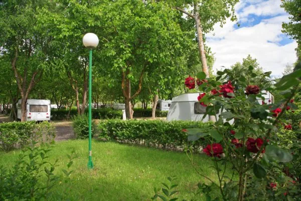 Camping El Astral Castille-et-León - Tordesillas visuel 7/10