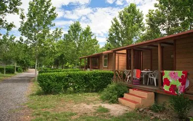 Camping El Astral Castille-et-León - Tordesillas visuel 8/10