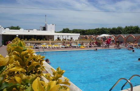 Camping Santa Susanna : 2 campings et 48 aux alentours - Toocamp