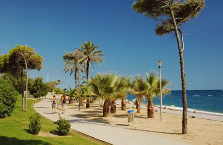 Camping El Camell Costa Brava - Pineda de Mar visuel 4/6