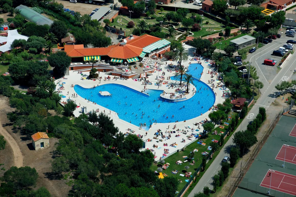 Camping El Delfin Verde Costa Brava - Torroella de Montgri visuel 5/12