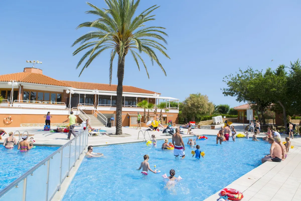 Camping El Delfin Verde Costa Brava - Torroella de Montgri visuel 12/12