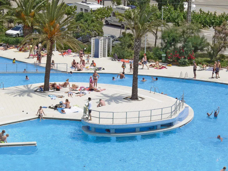 Camping El Delfin Verde Costa Brava - Torroella de Montgri visuel 3/12