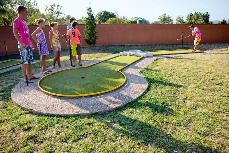 Camping El Delfin Verde Costa Brava - Torroella de Montgri visuel 2/12